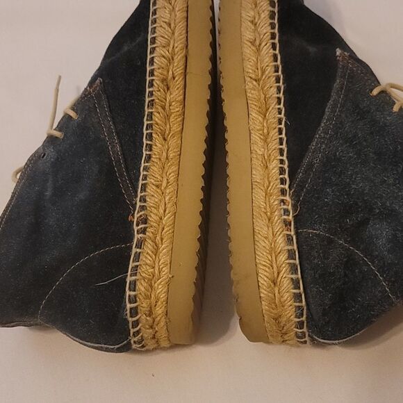 - Penelope chilvers suede boots size 7 - Picture 4 of 16